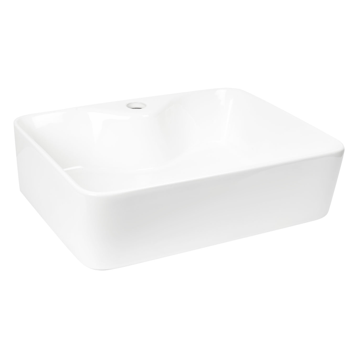 Kerra KR 51 waskom 46.5x37cm wit