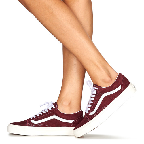 Vans - OLD SKOOL - Bordeaux