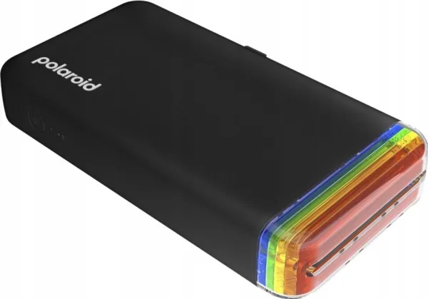 Polaroid Hi-Print Gen 2 E-Box Black, Termisk, 2.1