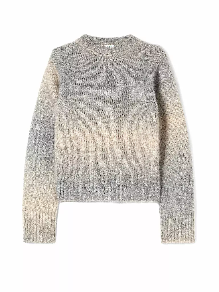 ASPESI Pullover  hellgrau