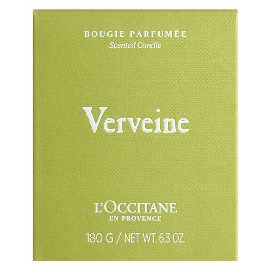 L'Occitane Verbena Candle 180g