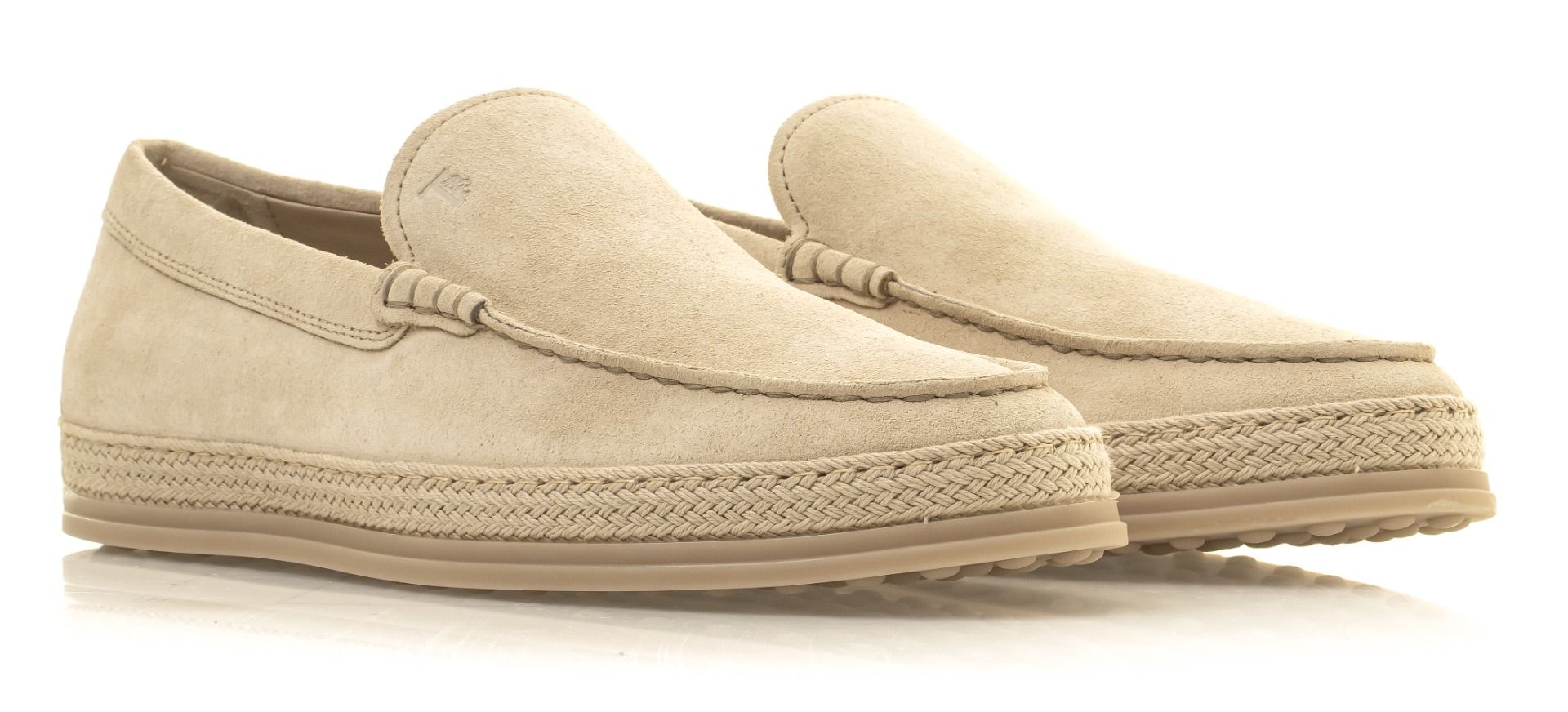 Tod's Loafers In Suede