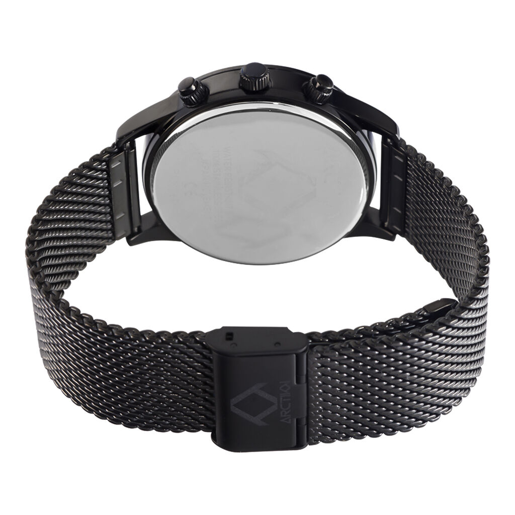Montre Arctik Escale Noir