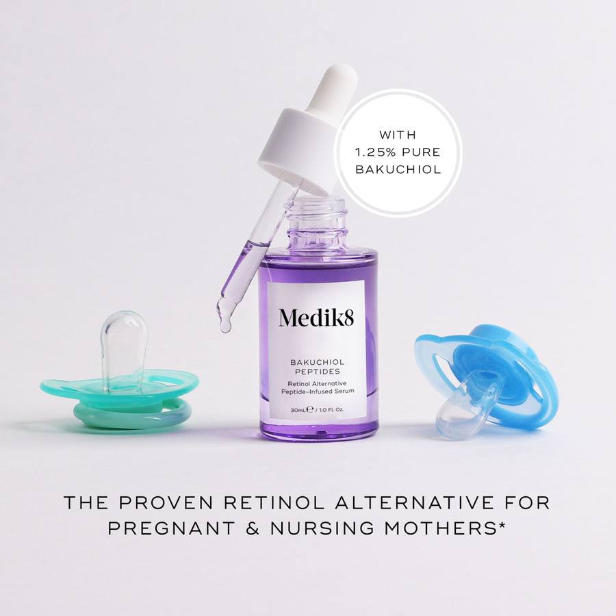 Medik8 Bakuchiol Peptides 30ml