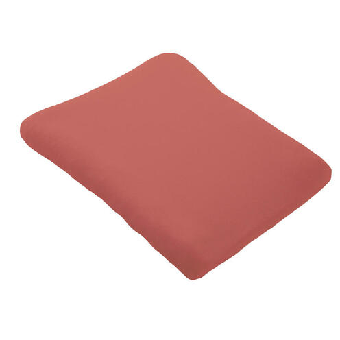 Housse Matelas à Langer 50x75 cm Terracotta - FEE MOI DORMIR