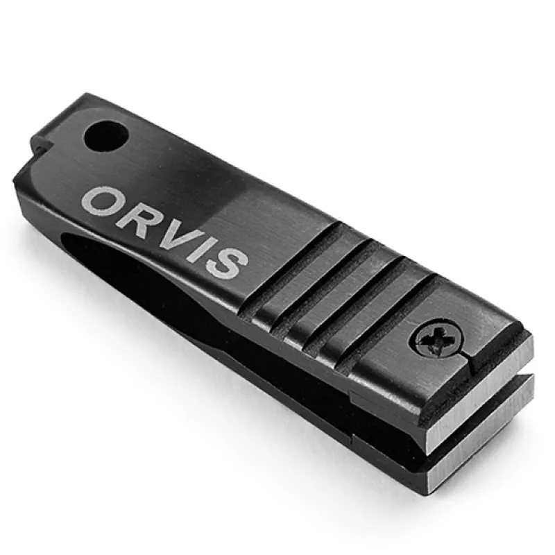 Orvis Flow Nipper seneklipper Black