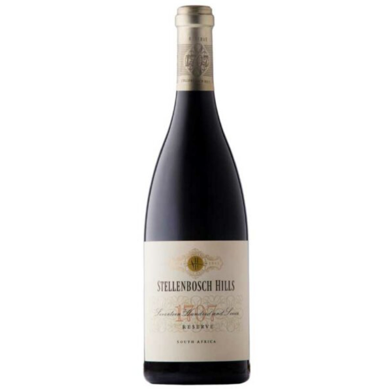 Stellenbosch Hills 1707 Red Reserve 2020