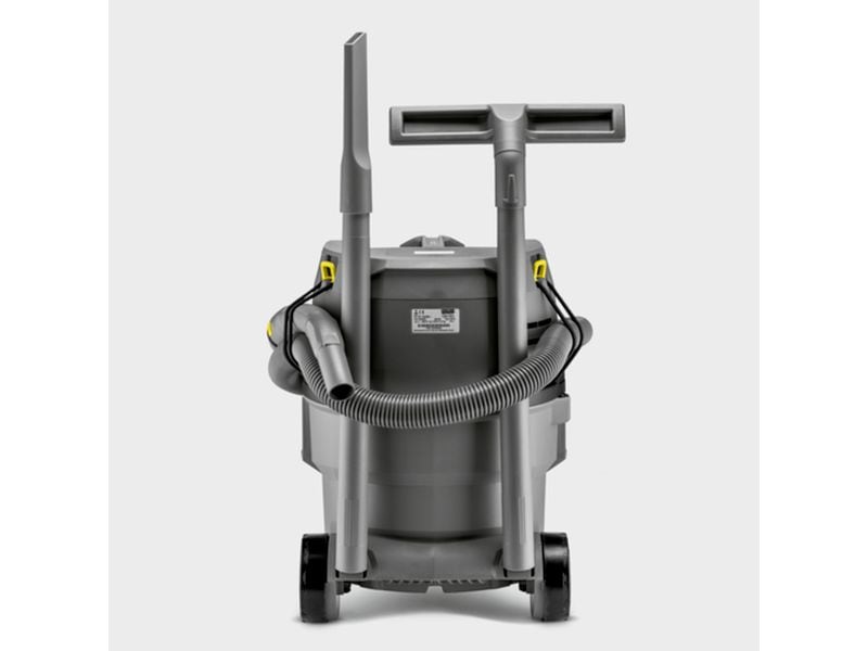 Kärcher Professional Akku-Nass-/Trockensauger NT 22/1 Ap Bp Kompakter und vielseitiger Trockensauger für anspruchsvolle Nass- und Trockenanwendungen an Orten ohne externe Stromversorgung