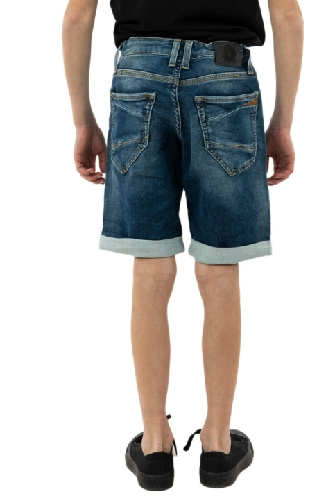 short bermuda Le Temps Des Cerises jogg 3001 blue