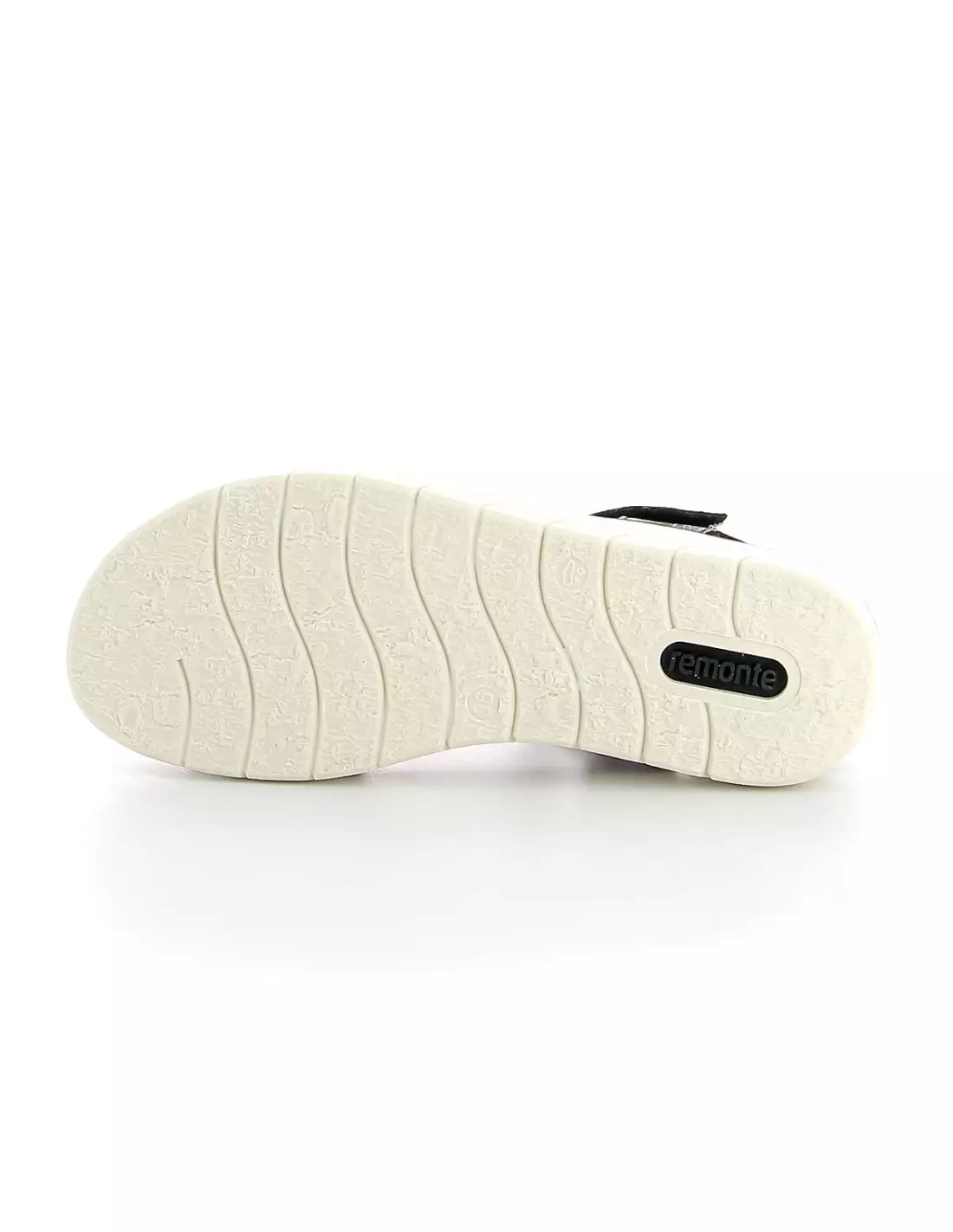 REMONTE D2062-01 - Sandales & nu-pieds Nero