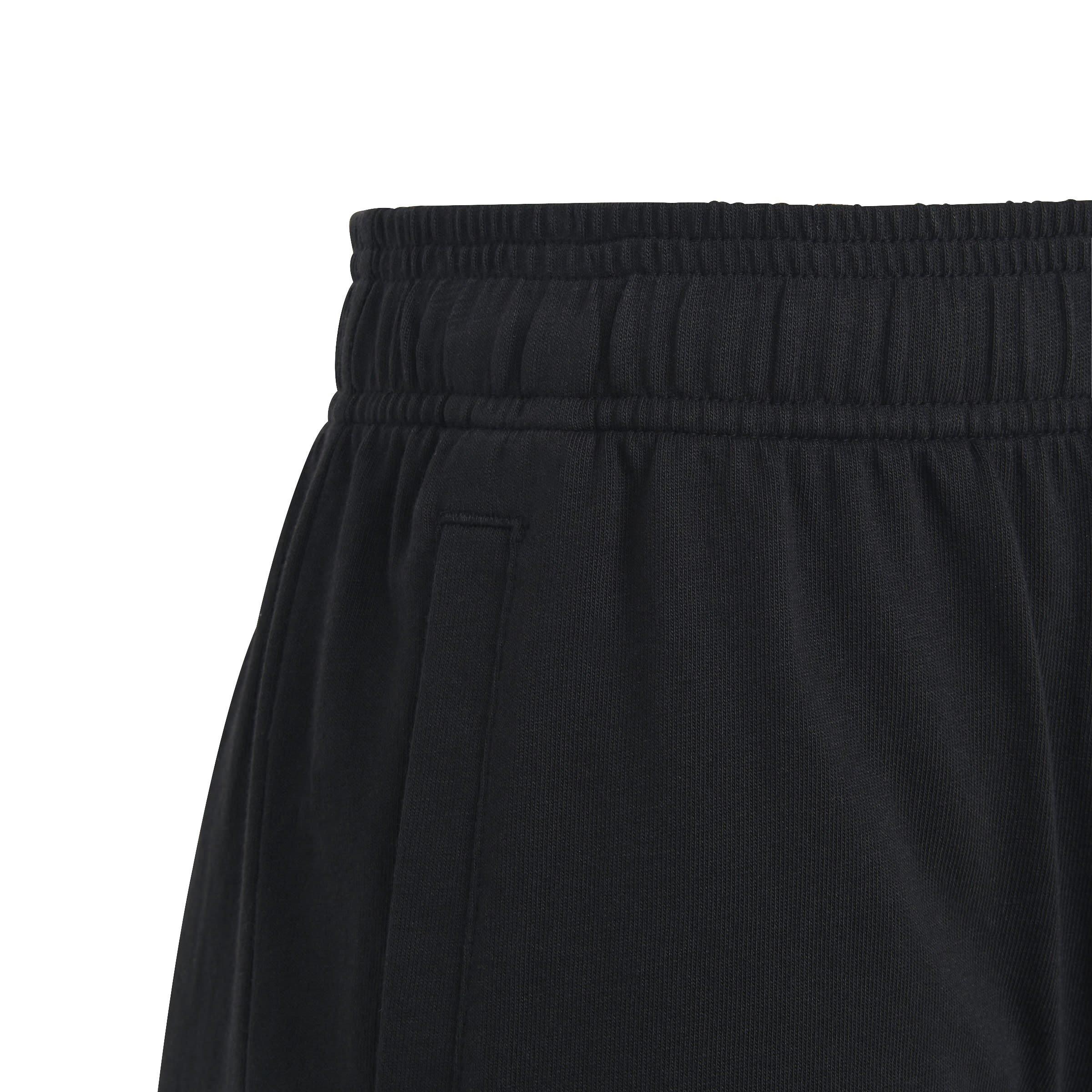 adidas Essentials Big Logo Cotton Shorts Juniors