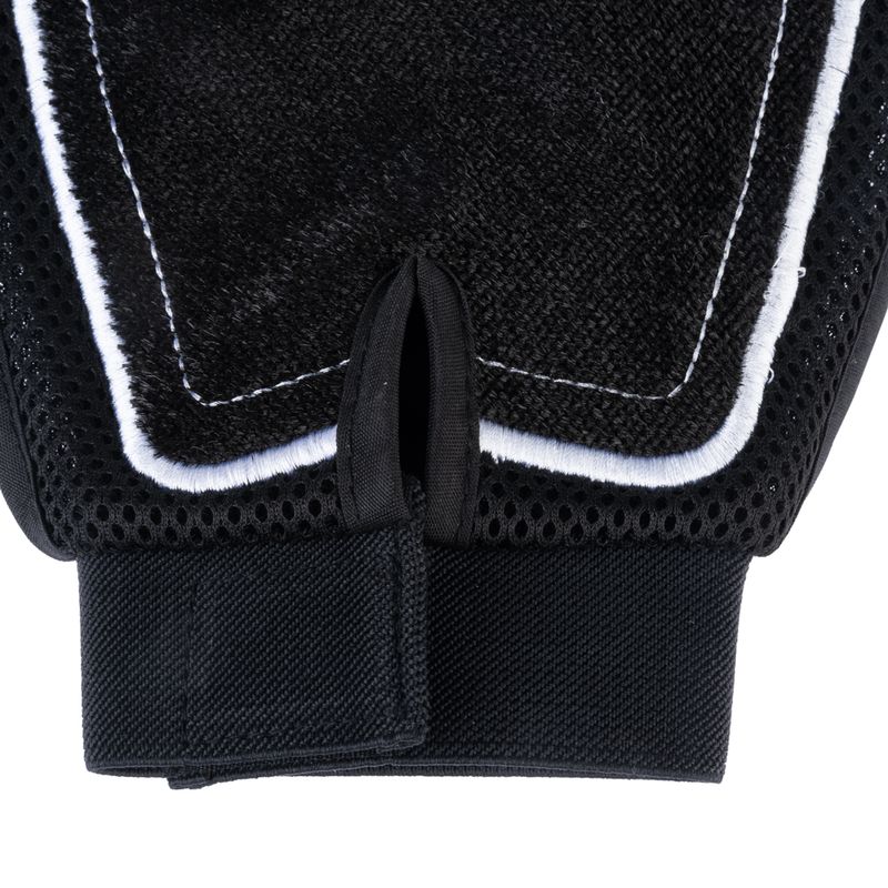 Gant de toilettage double face kooa