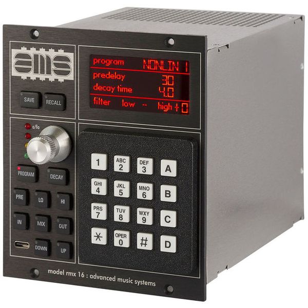 AMS RMX16