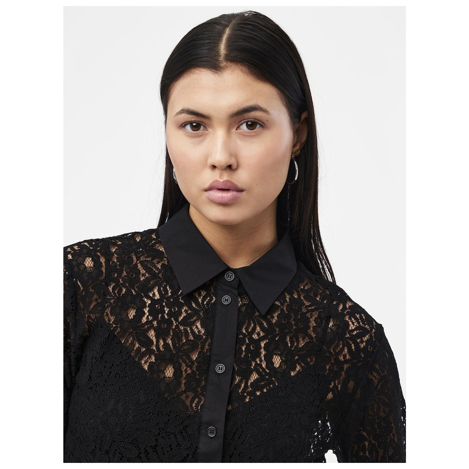 Pieces PCMIRA LS SHIRT