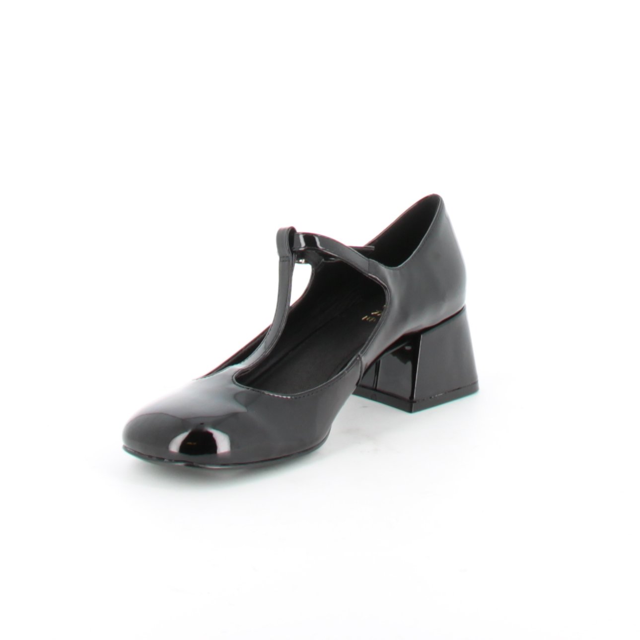 André - Ballerines & Babies CAMYLLE Noir