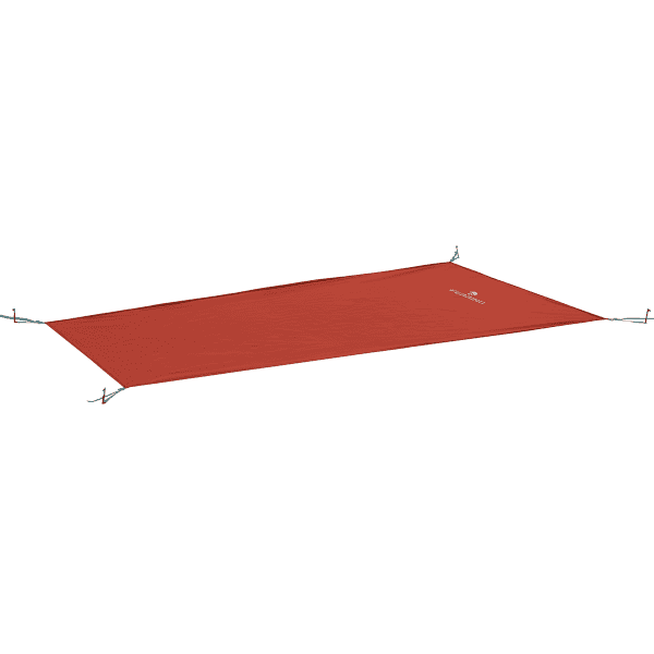 Tapis de sol tente FERRINO FOOTPRINT BLOW 2 BORDEAUX