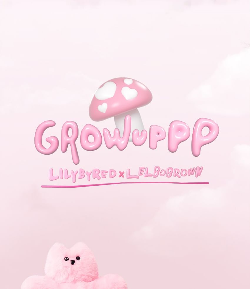 lilybyred - Grow Uppp Collection Warm Fresh Look Bundelset