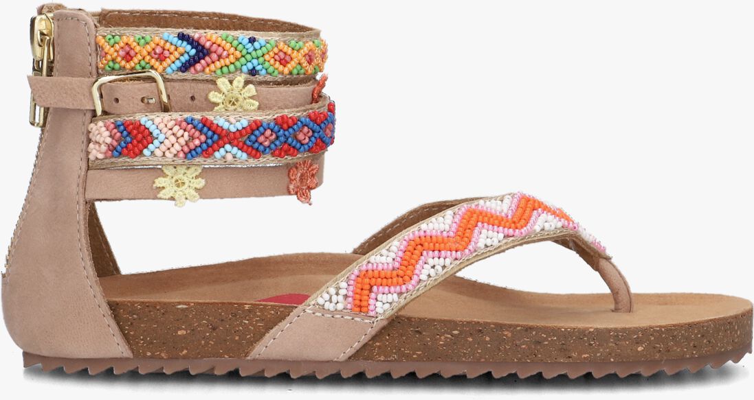 SHOESME beige shoesme sandalen ic23s026