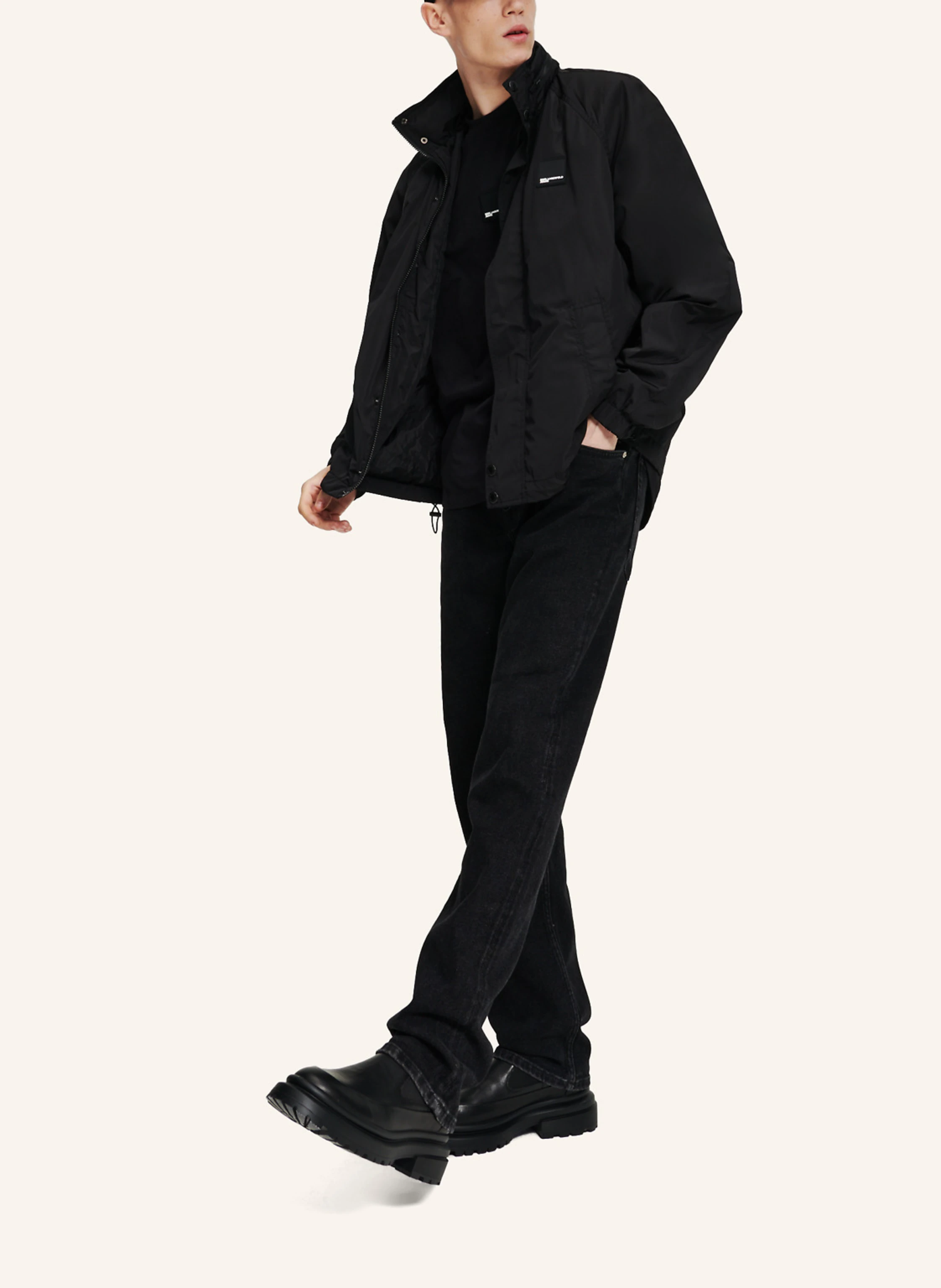 KARL LAGERFELD JEANS Jeans Straight Fit