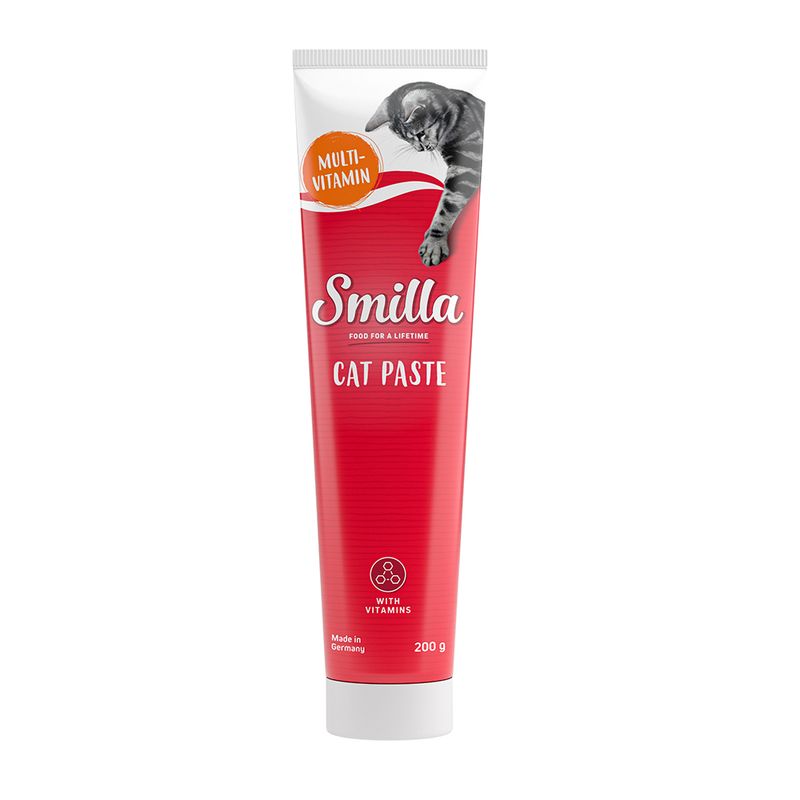 Pâte multivitaminée Smilla
