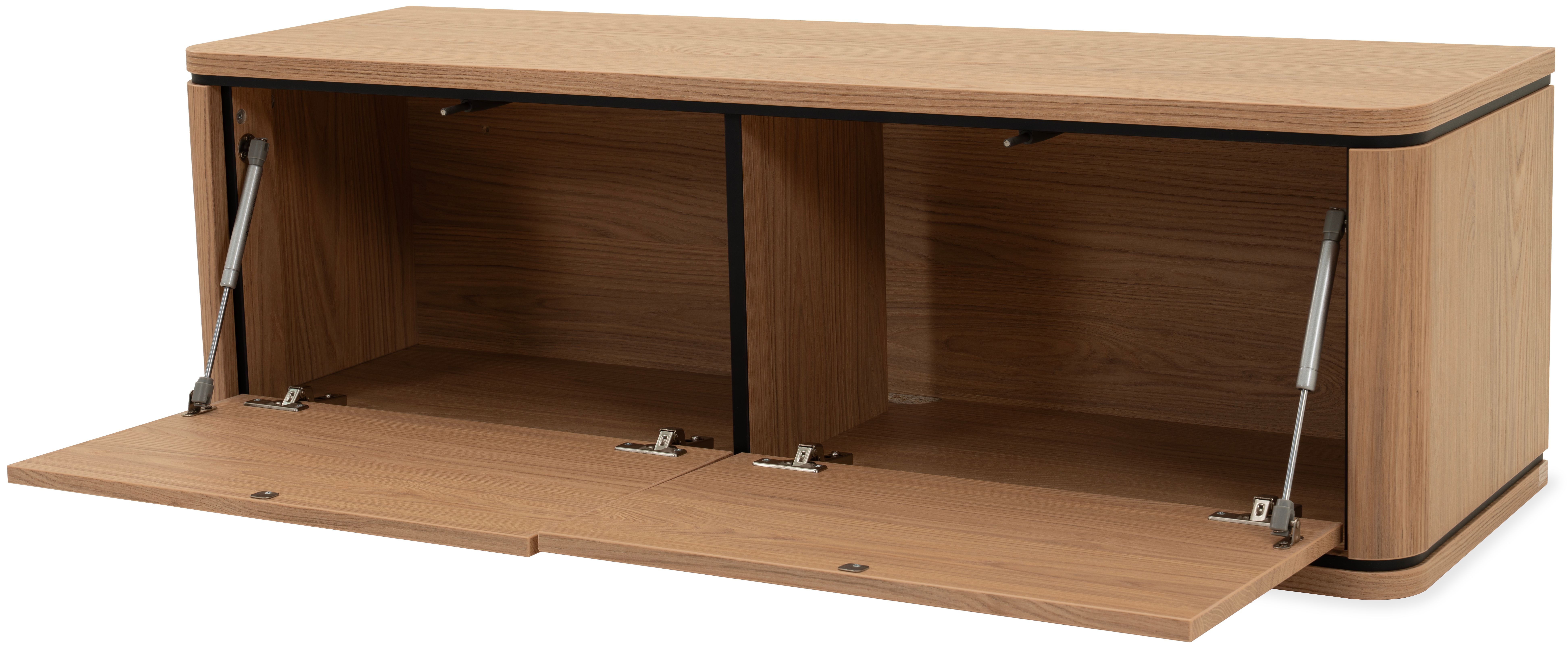 Tv-meubel Montaro - Lancaster B124 x D40 x H39 cm