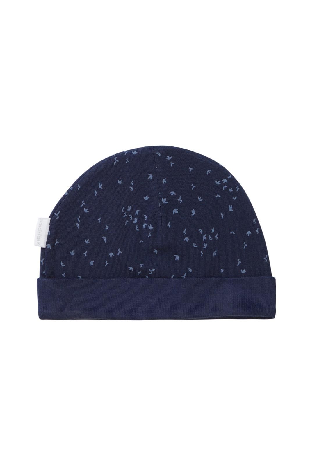 Noppies Newborn Muts Navar - Reversible - Black Iris