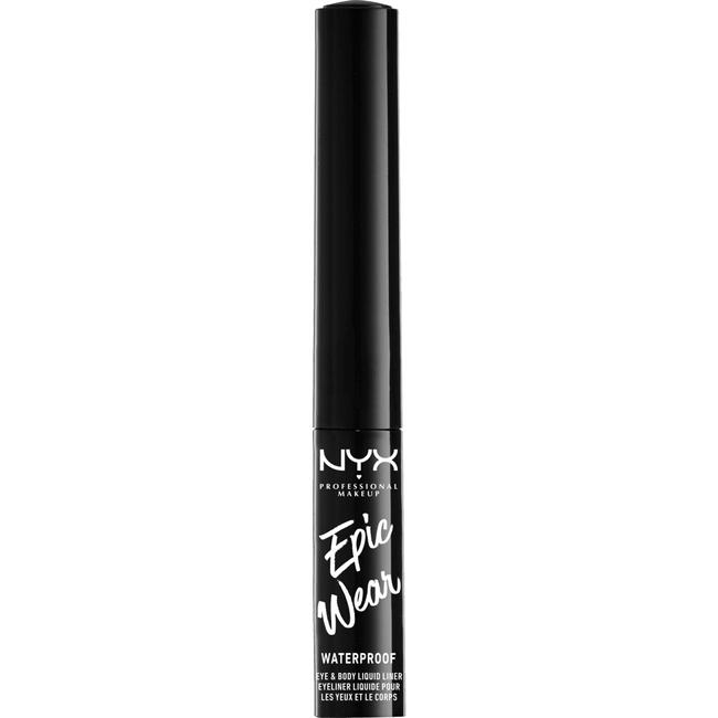 NYX Professional Makeup Epic Wear Liquid Waterproof Eyeliner Brown EWSPLL0226