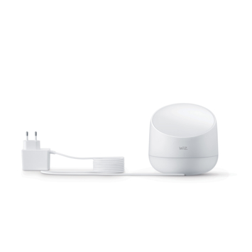 WiZ Connected LED tafellamp Squire licht dimbaar