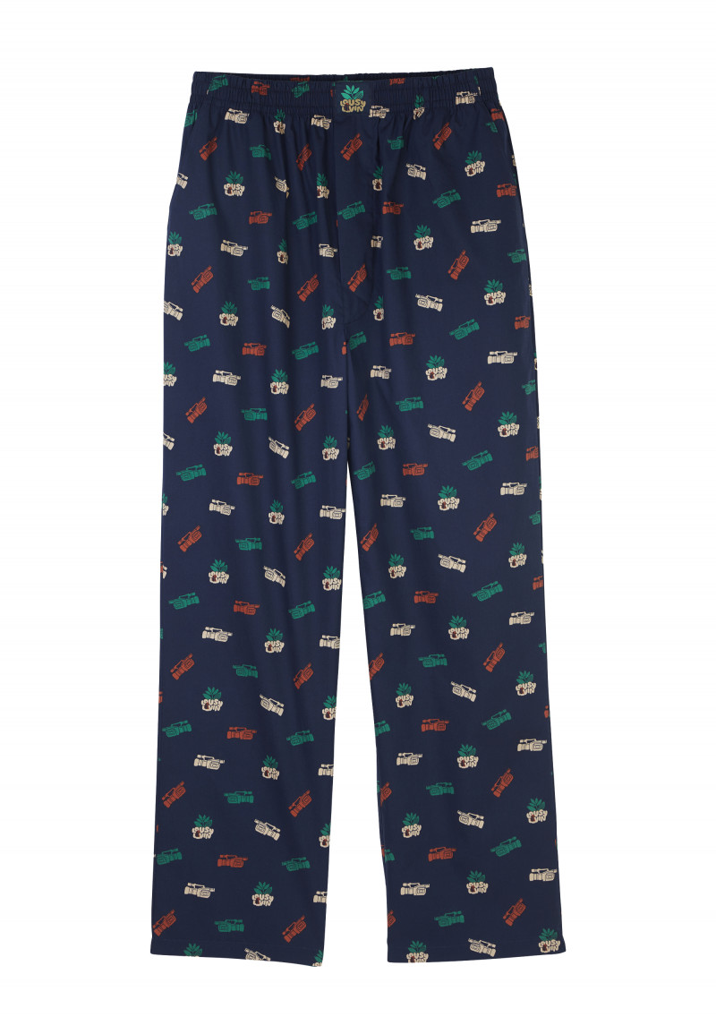 Pyjama LOUSY LIVIN - Bleu marine