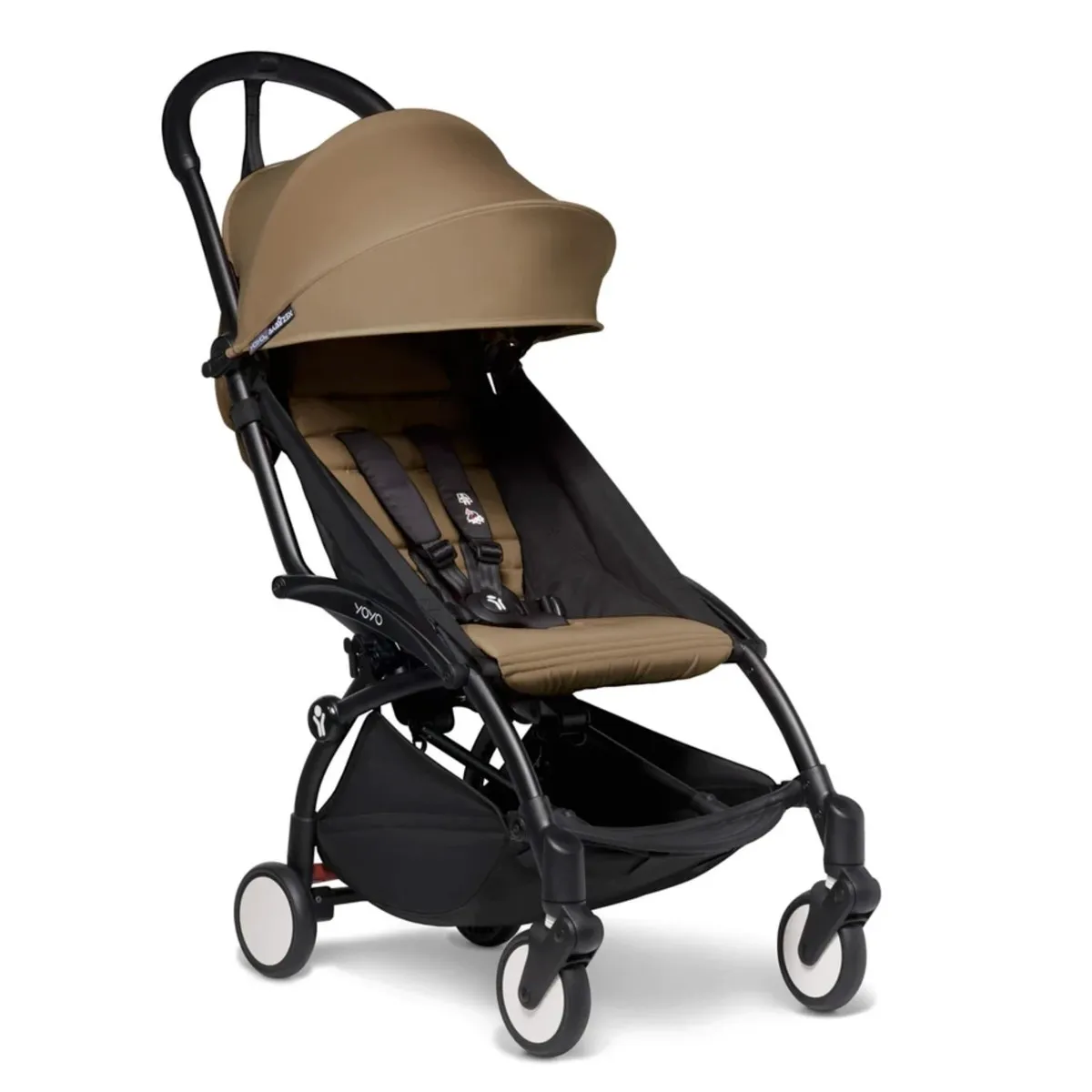 Babyzen Poussette Yoyo2 Complète - Noir  Toffee