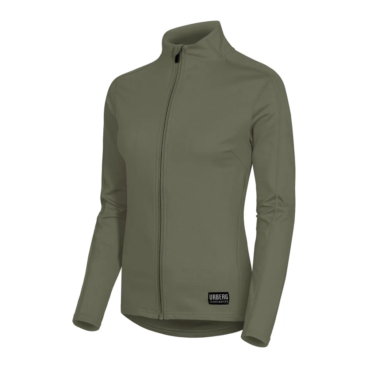 Urberg Women's Stavik Fleece Deep Lichen Green