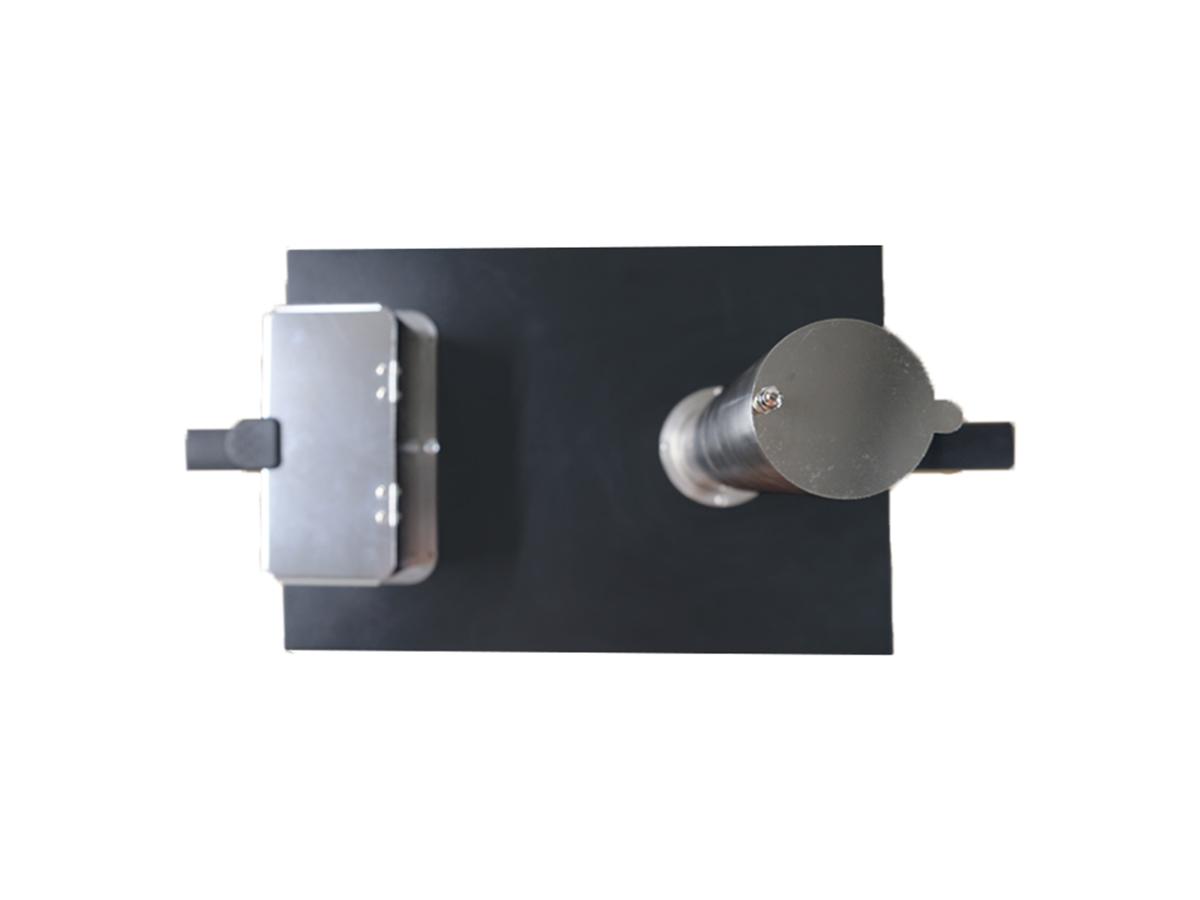 Buitenkado 69x40x44cm Pizzaoven - Grey