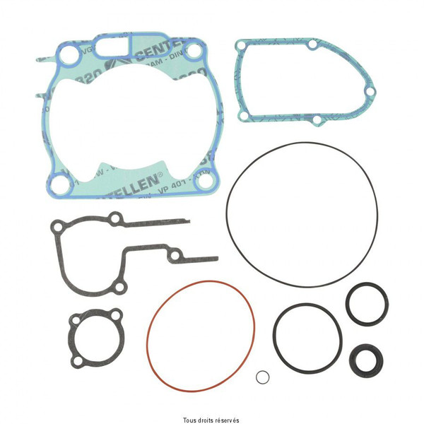 Athena - Pochette Haut Moteur VGH209