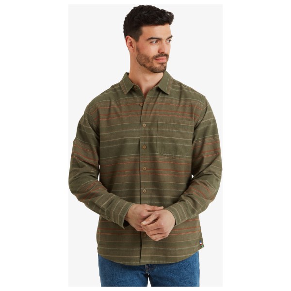 Sherpa - Sangpo L/S Shirt - Chemise