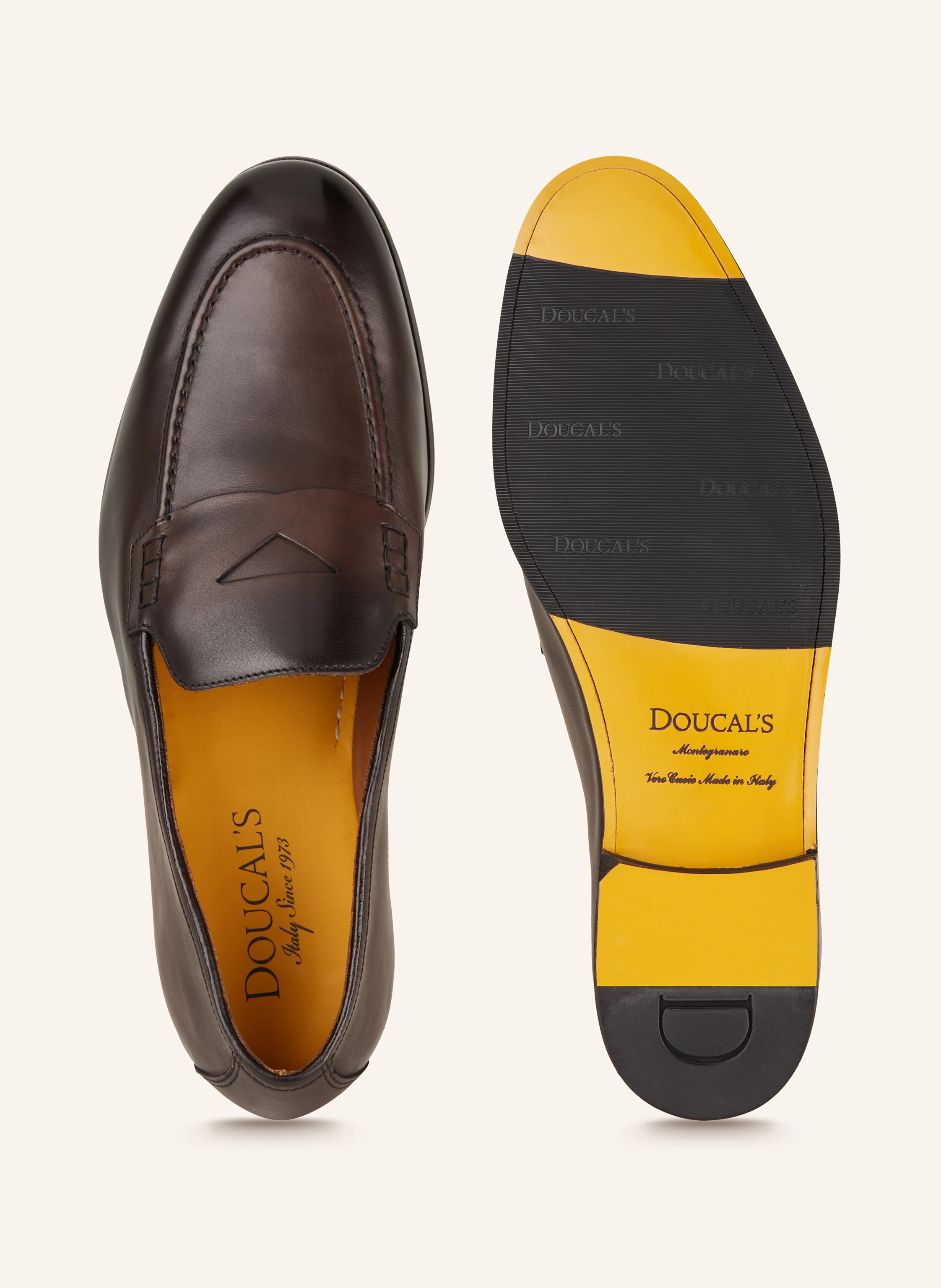 DOUCAL'S Penny-Loafer ADLER