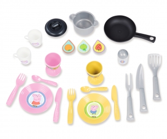 Peppa Pig - Cuisine Cooky