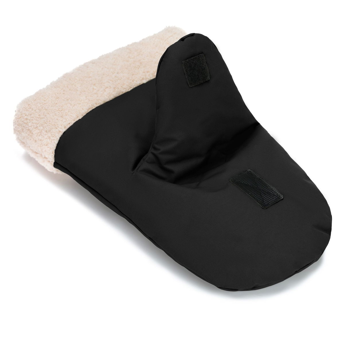 fillikidfillikid   Handwärmer Nuuk Teddy schwarz