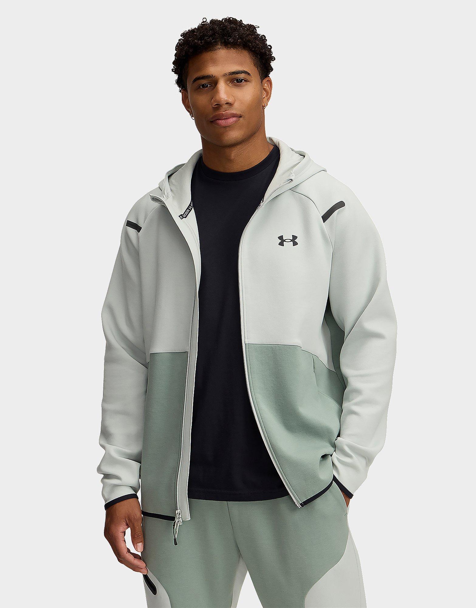Under Armour Fleece Tops UA Unstoppable Flc FZ HD EU