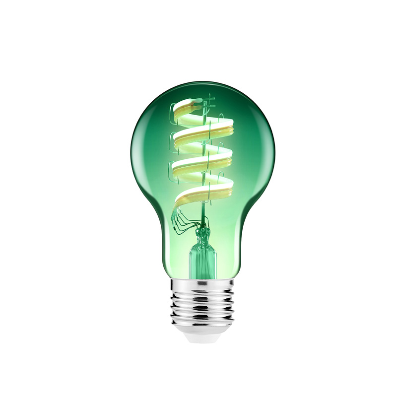 Sylvania SylSmart Toledo Retro E27 6.3W 2700K-6500K+RGB dimbaar