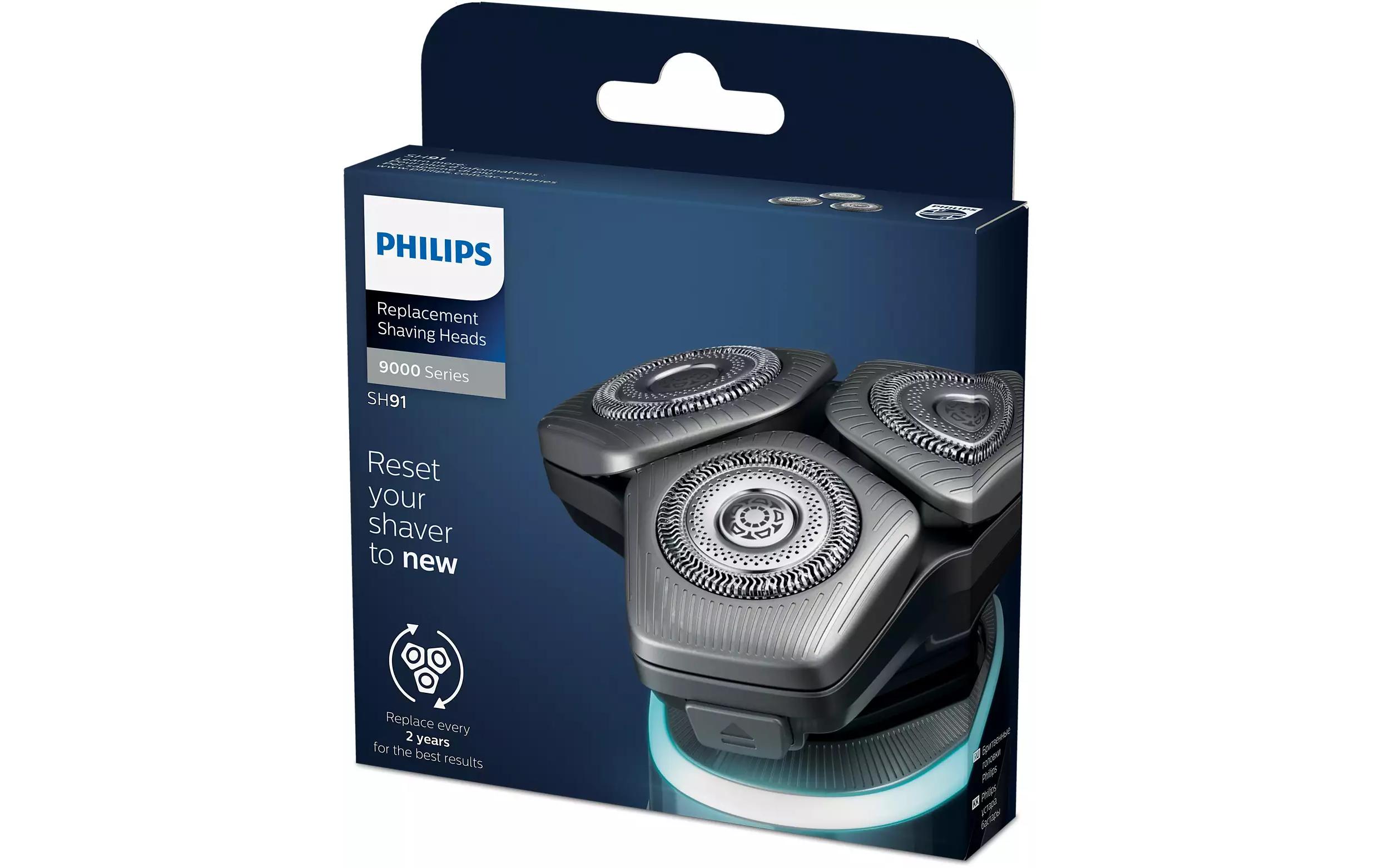 Scherkopf SH91/50 Shaver für Series 9000Ersatz-Scherköpfe