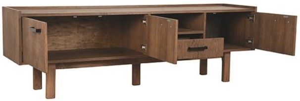 Tv-meubel Smoked FU-88.025 Cali B190 x D45 x H60 cm