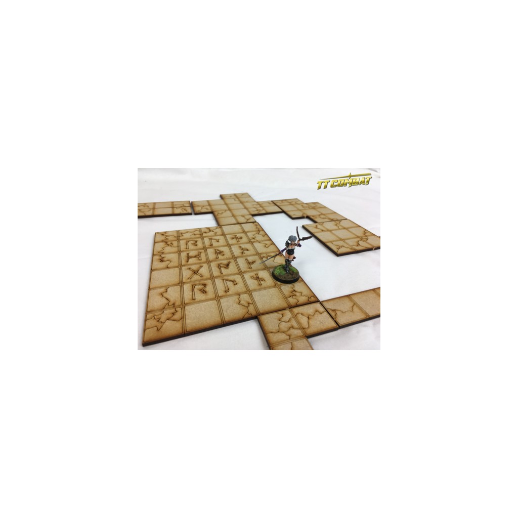 Dungeon Tiles Set B