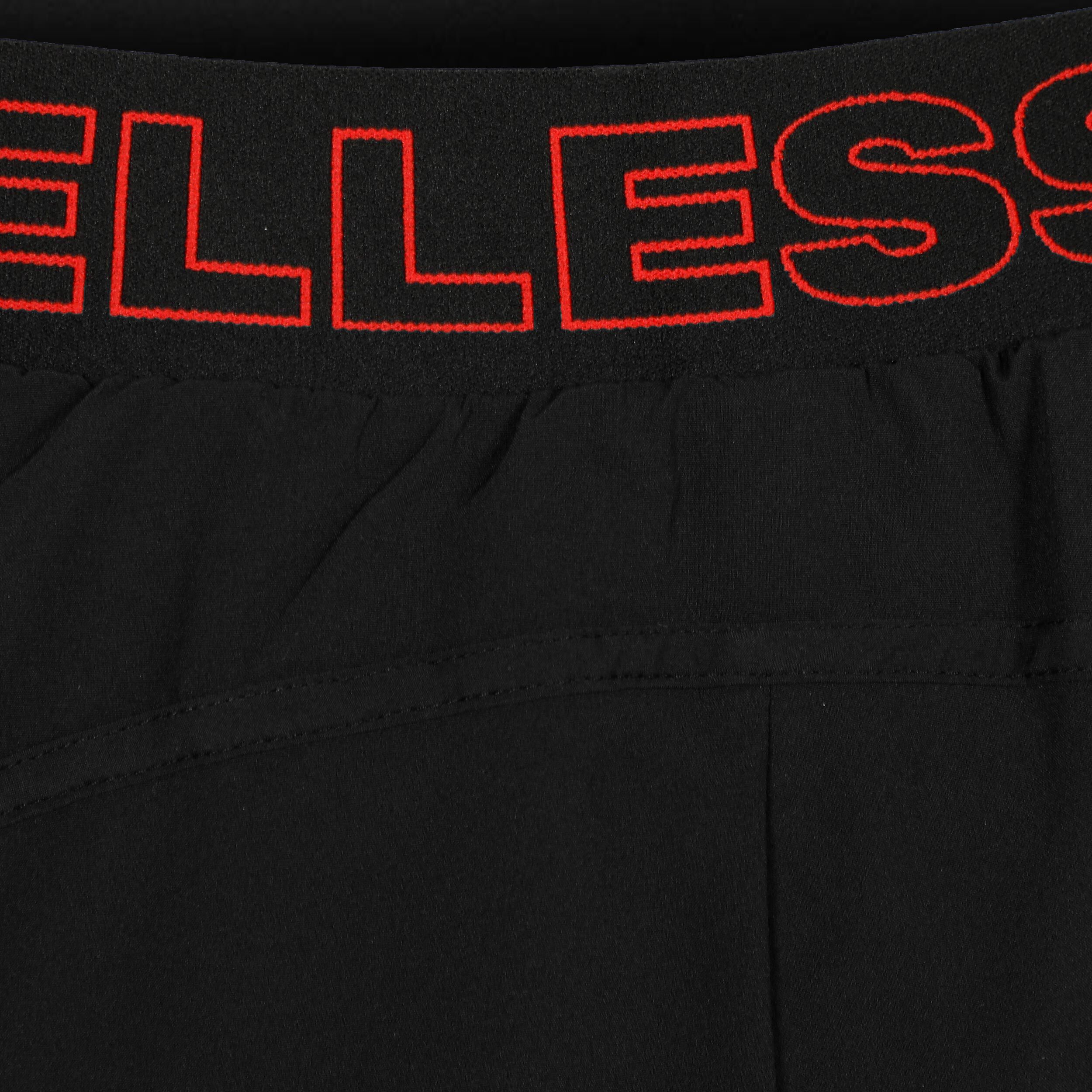 Ellesse Tournoi Jupe Femmes - Noir