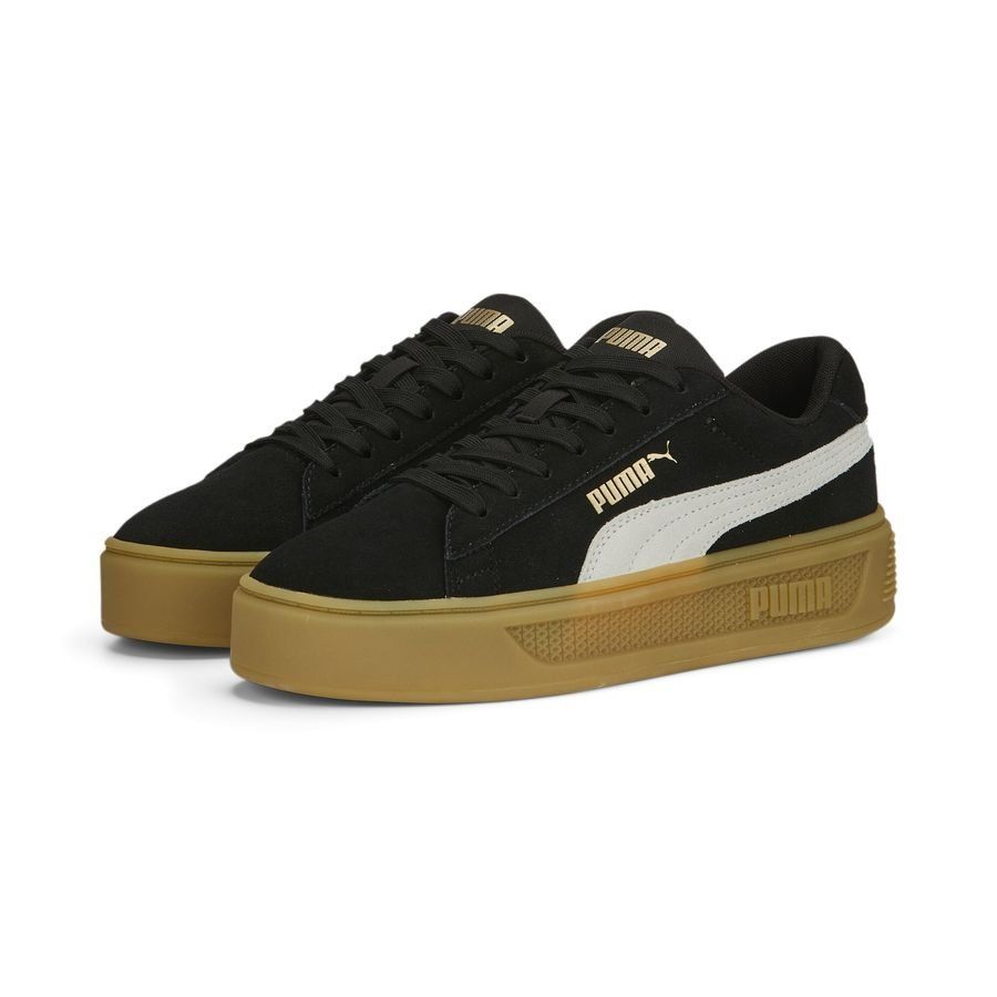 Puma Sneakers Smash Platform V3 Suede Femme