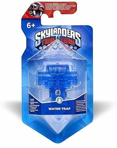 Skylanders Trap Team Trapped Villain: Brawl & Chain (PS4/Xbox On... - Game  XAVG (Pre Owned)