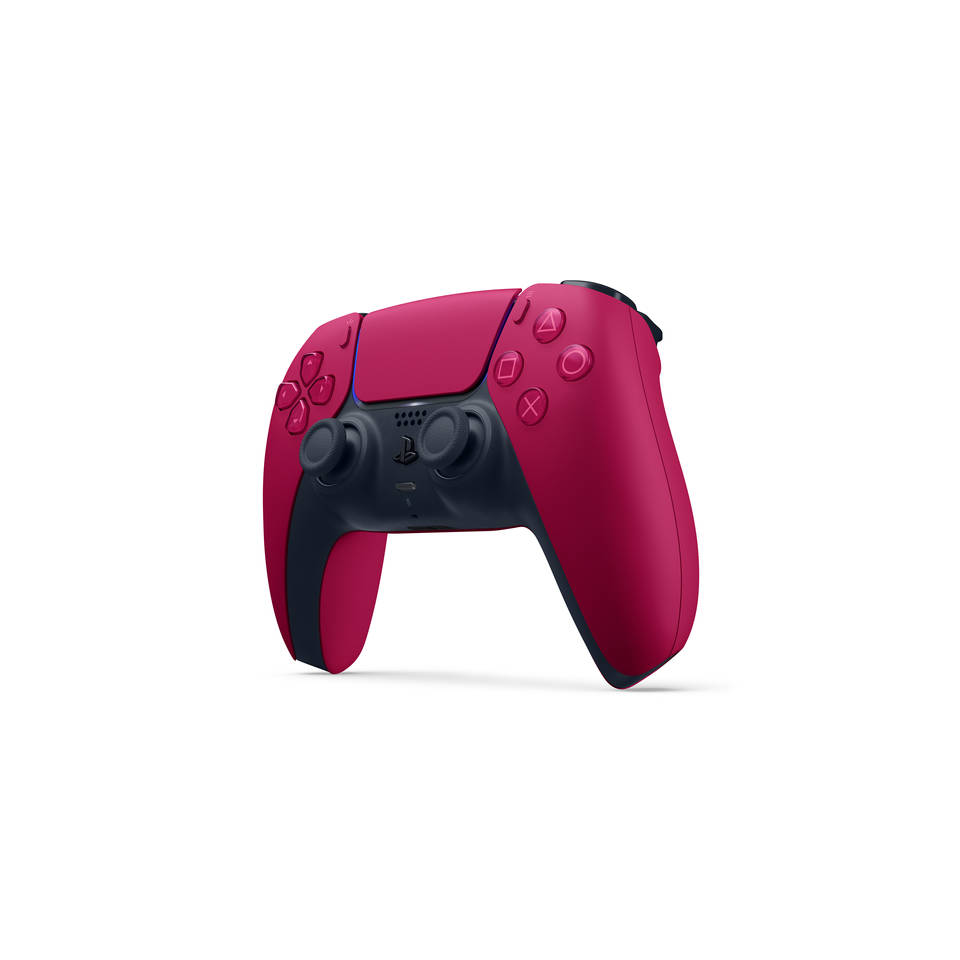 PS5 DualSense draadloze controller Cosmic Red V3