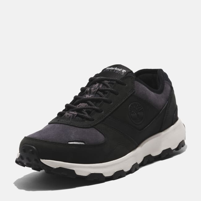 Sneaker Winsor Park da Uomo in colore nero