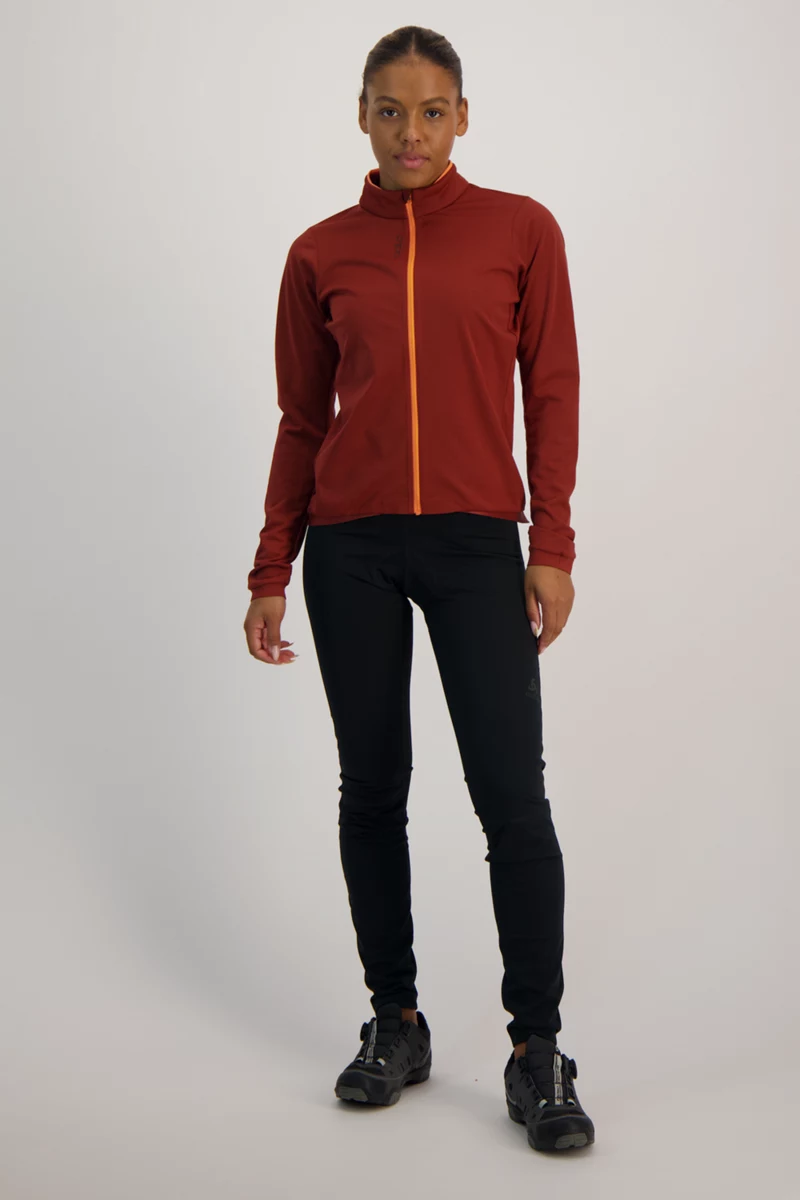 Odlo Zeroweight Pro X-Warm Damen Bikejacke