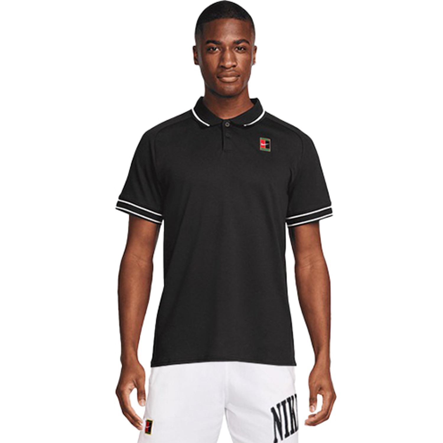 Nike Court Heritage Polo Set Heren