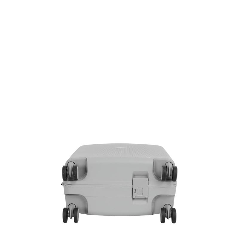 Valise cabine rigide 37103 55 cm Gris